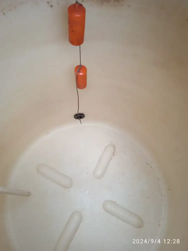 Jasa kuras toren/cuci