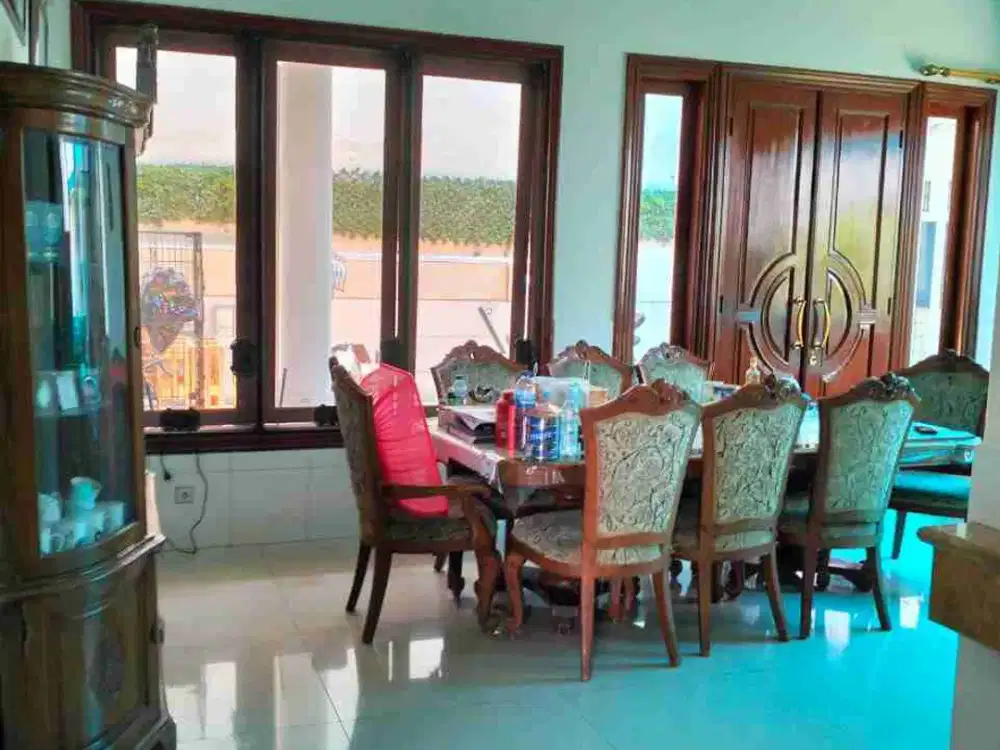 Dijual Rumah Semi Furnished Cluster Sapphire PHG Gading Serpong Tangerang
