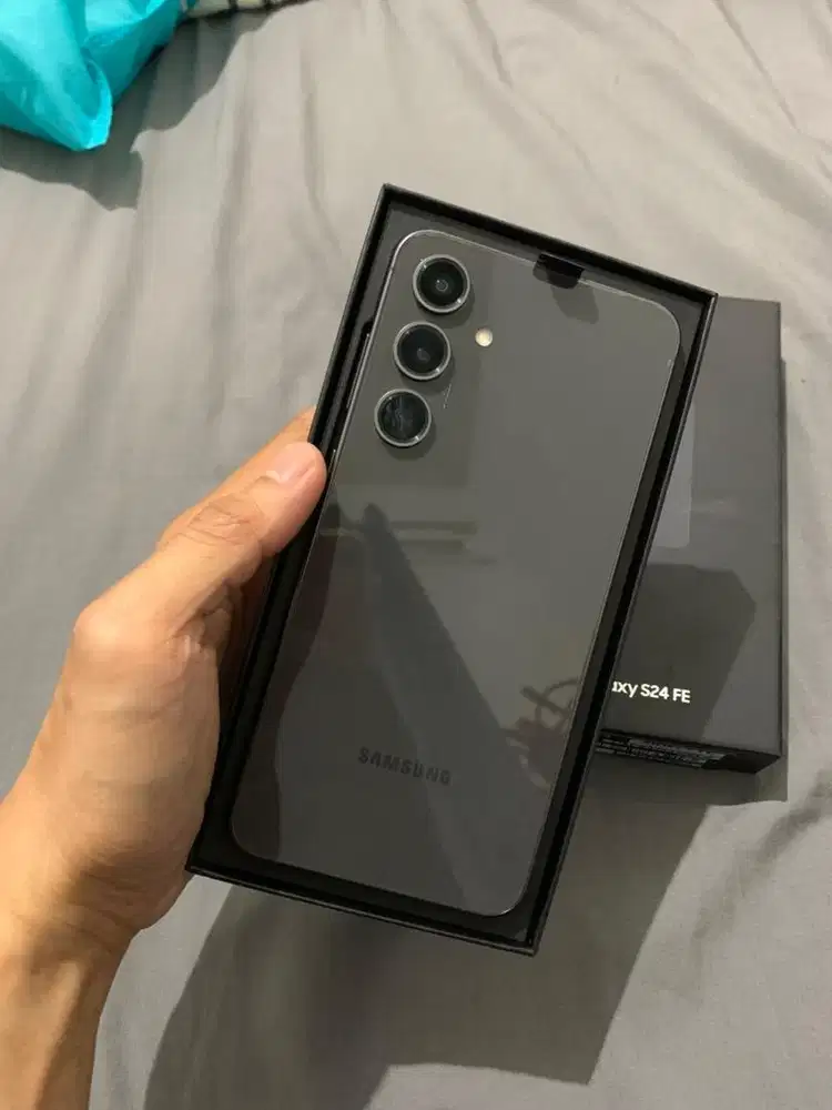 Samsung S24 FE RAM 12/512 GB SEIN