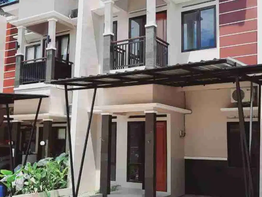 Di Jual Rumah cluster Modern Di Pamulang Tangsel