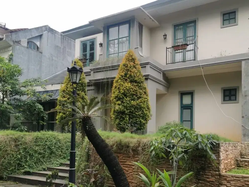 Rumah Mewah Paling Murah Termurah Cilandak Jakarta Selatan Cluster Panorama Town House Cilandak Barat Cilandak Jakarta Selatan