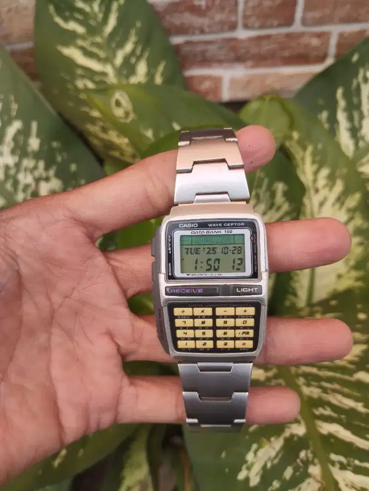 Casio W151 vintage