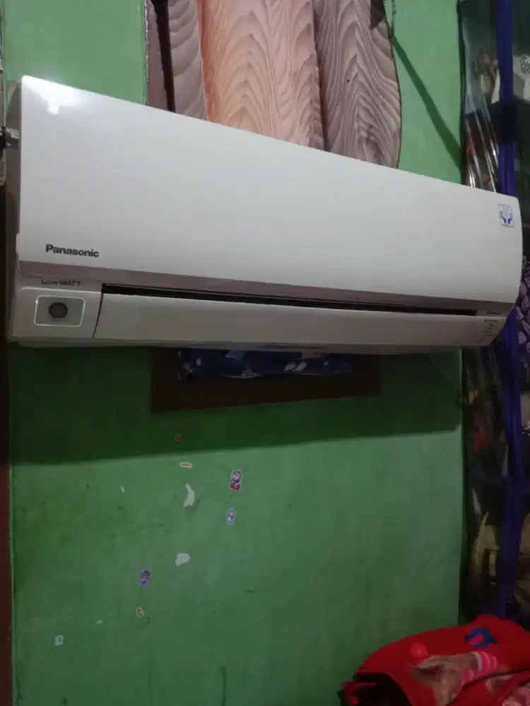 Ac panasonic 1/2 pk r32 low waTT