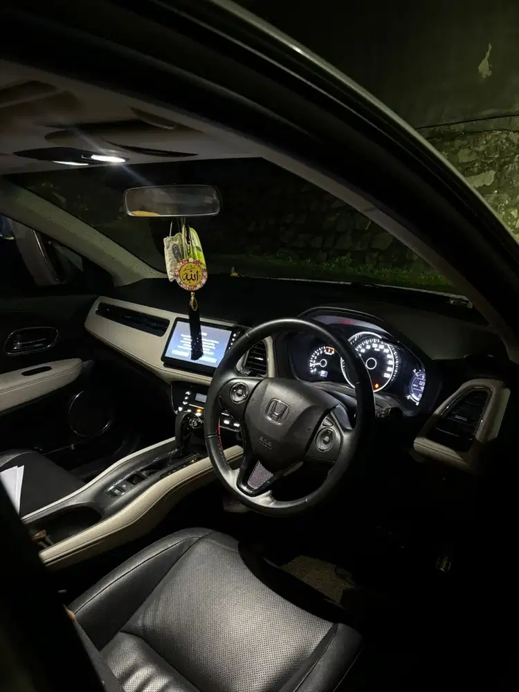 Honda HR-V 2021 Bensin