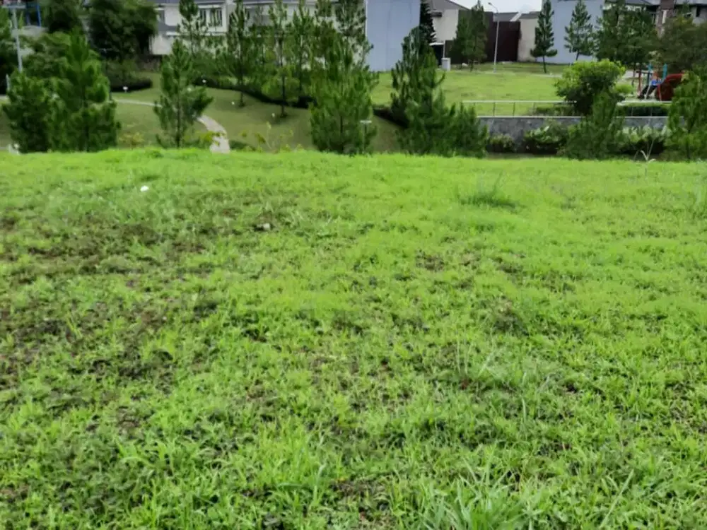 Kavling Bagus Siap Bangun di Wangsa 2 KBP