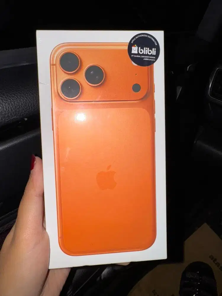 Iphone 17 Promax 2TB Orange New