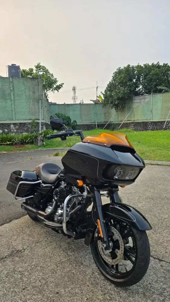 Harley Davidson Road Glide 2016