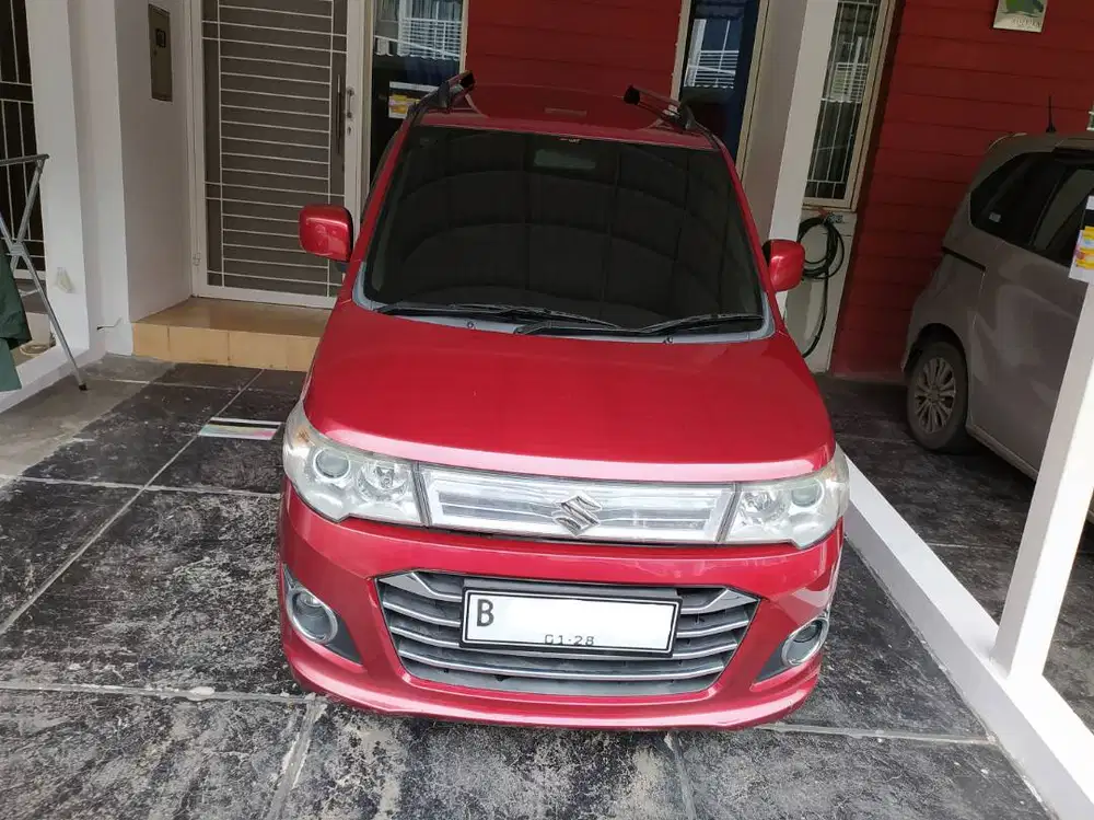 Suzuki Karimun Wagon R GS MT (2015)