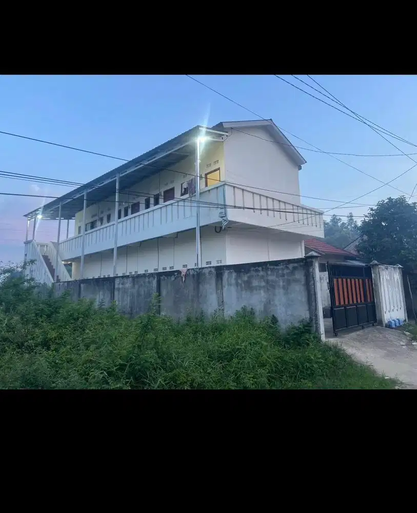 Dijual kos kosan lokasi strategis dekat kampus