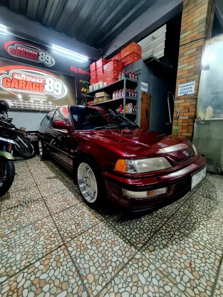 Honda Civic Nouva 1990