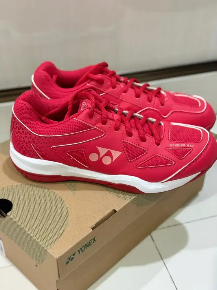 NEW Yonex Strider Ray Original (Sepatu Badminton)
