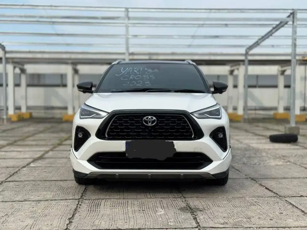 Toyota Yaris Cross 1.5 GR TSS Hybrid A/T 2023