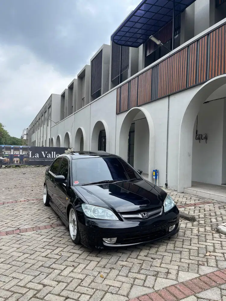 Honda Civic 2005 Bensin