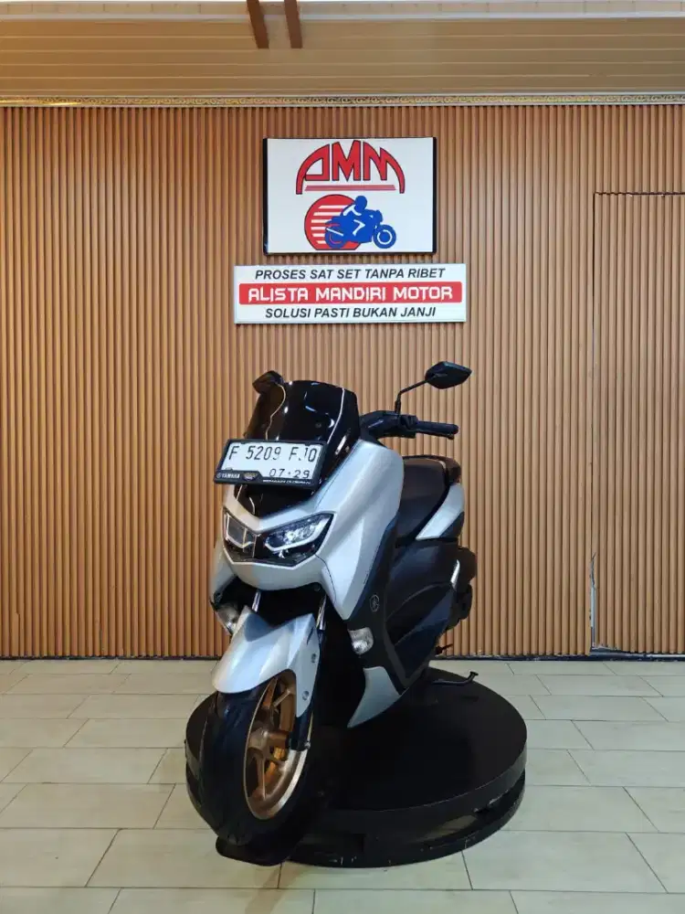 NMAX CNTC 155, 2024, BS TRAD IN, CC, CASH/ KREDIT