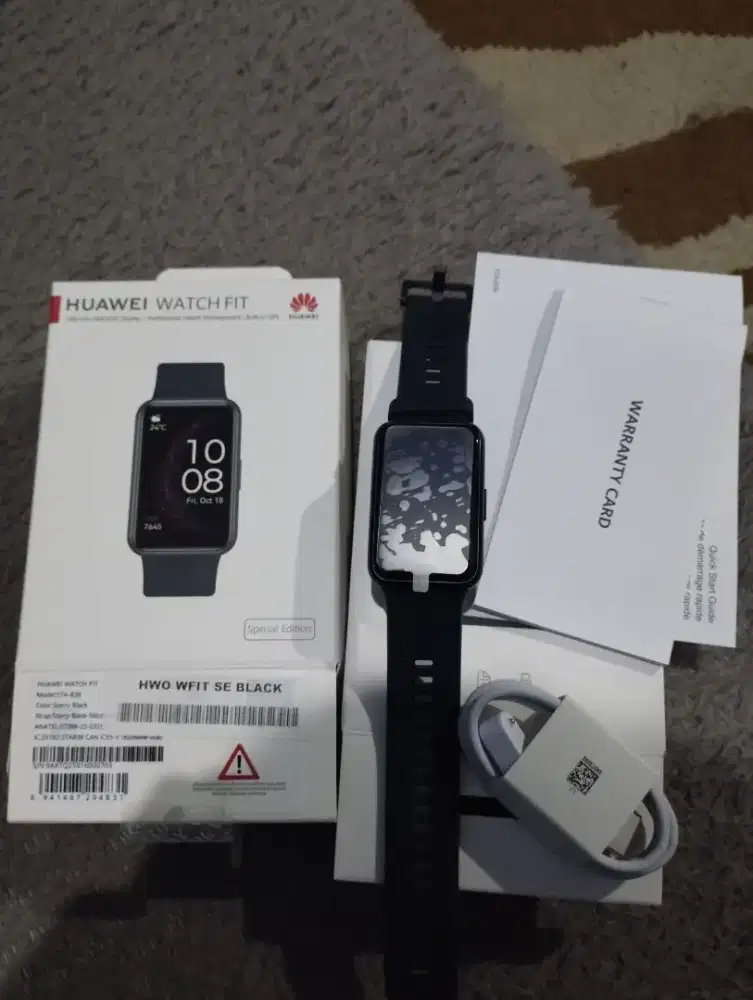 Smartwatch Huawei Watch Fit