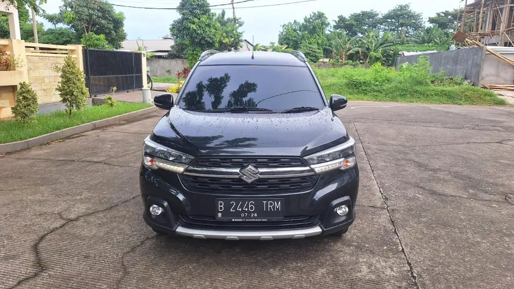 Suzuki XL7 Alpha AT 2021 Hitam
