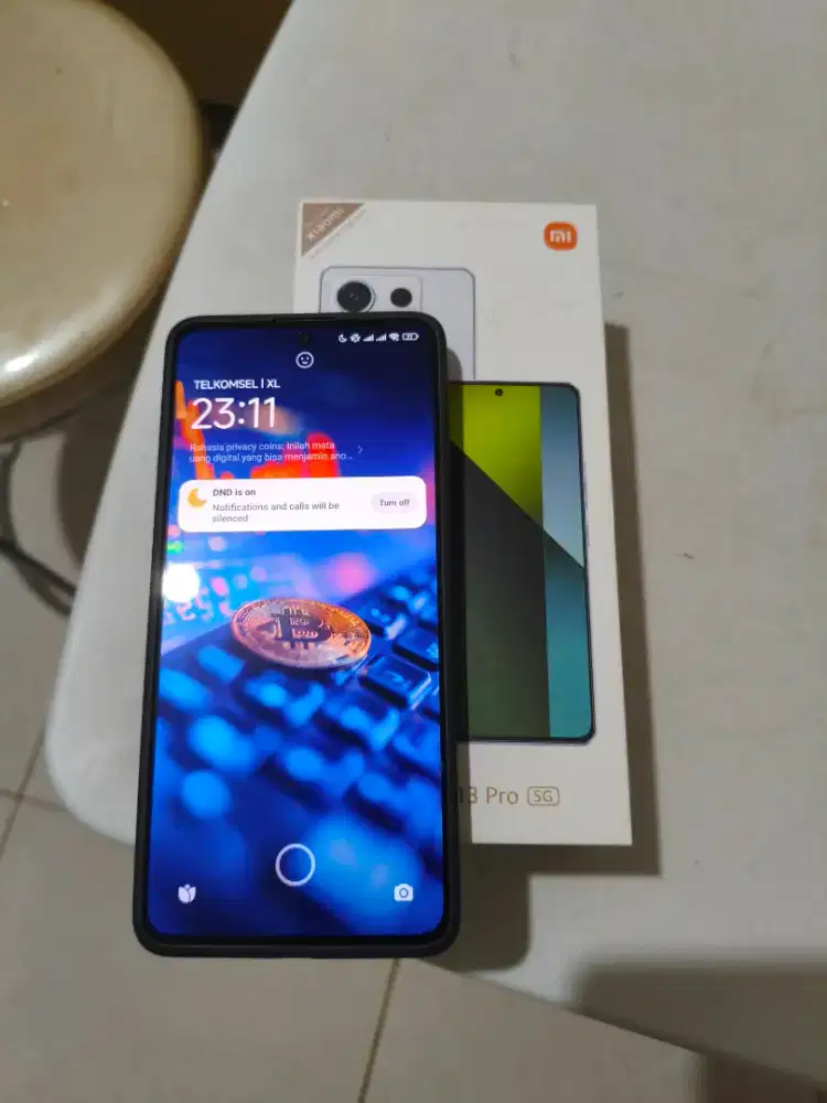 JUAL REDMI NOTE 13 PRO5G 12/512