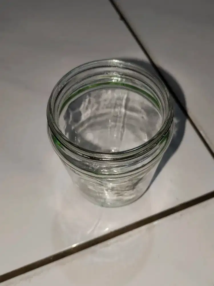 ‎Mini Jar Serbaguna diameter 7 CM, tinggi 11 CM -HSC2025
‎