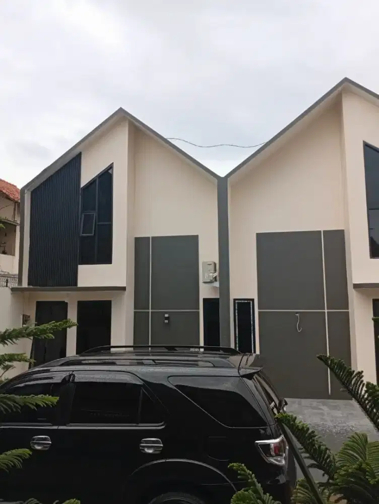 Rumah murah di depok