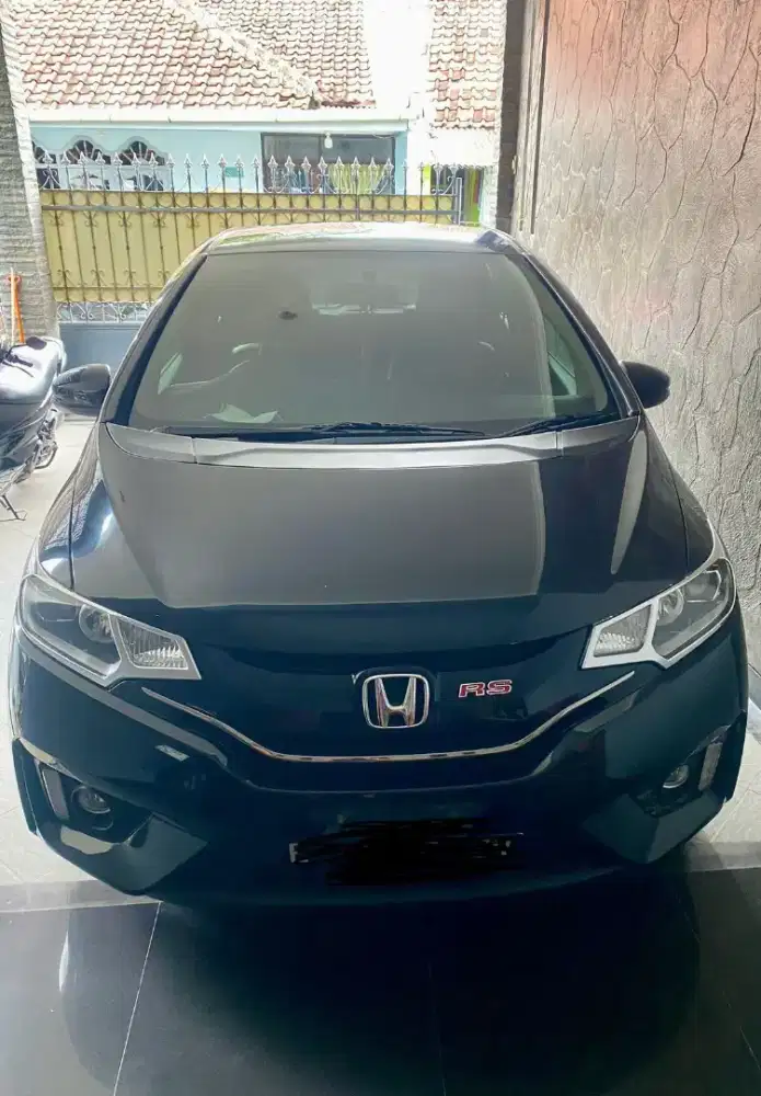 All New Honda Jazz 1.5 RS MT