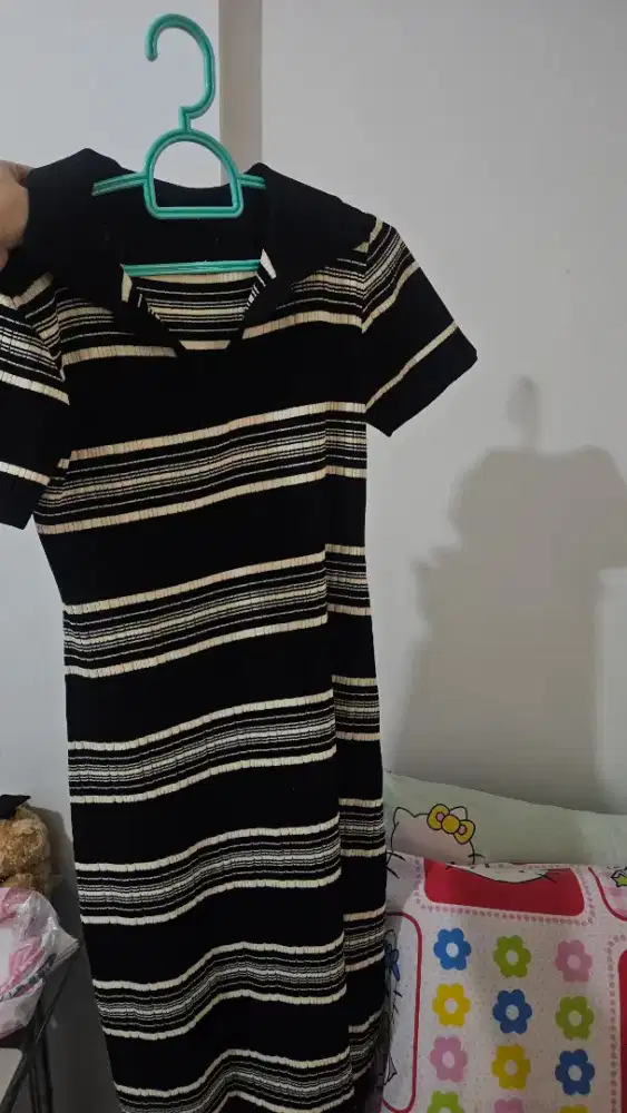 Outer jaring transparant