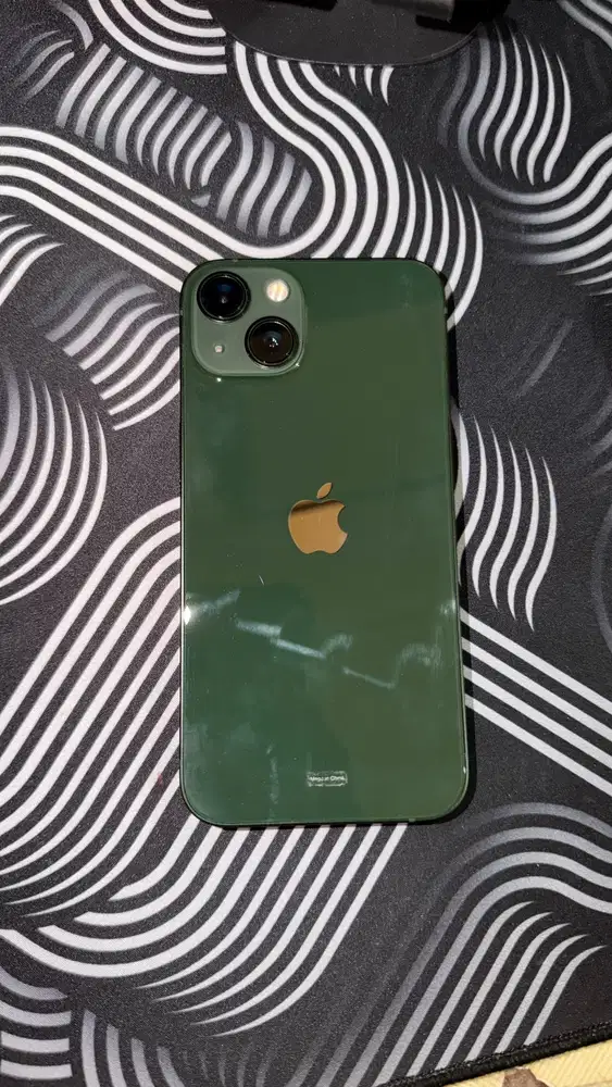 IPHONE 13 128GB MULUSSSS