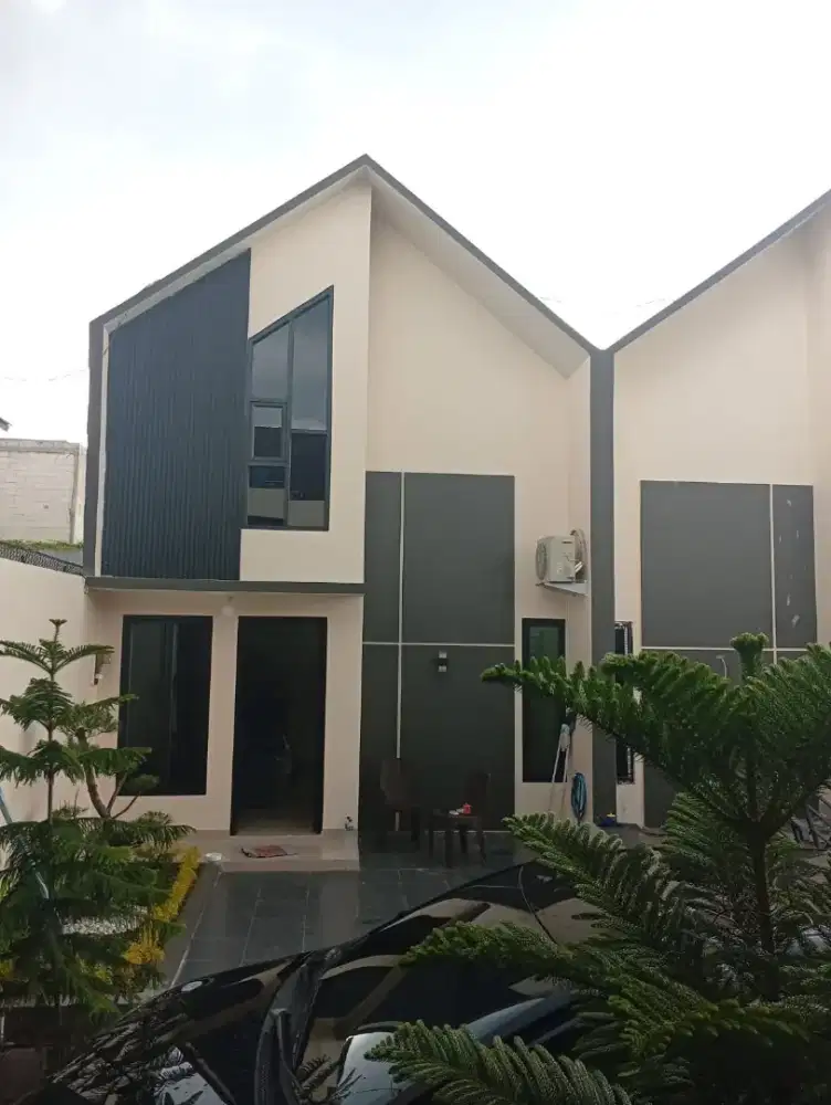 Rumah murah di kota depok