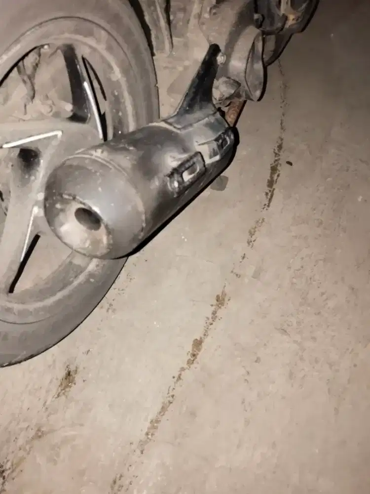 Knalpot beat 2019 kebawah