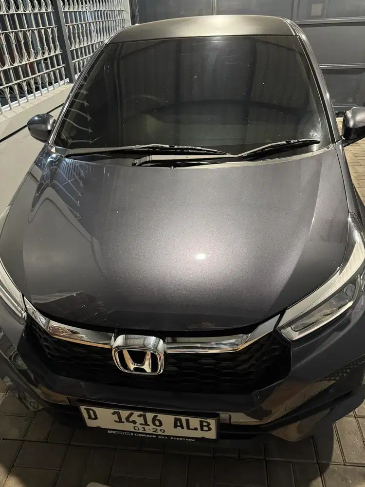 Honda Brio Satya 2023 Bensin