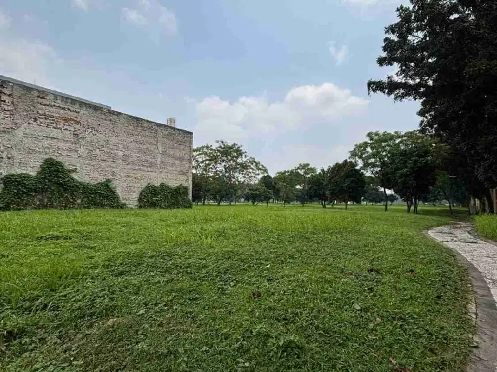 Dijual Kavling Hook Cluster Emerald Cove Gading Serpong Tangerang