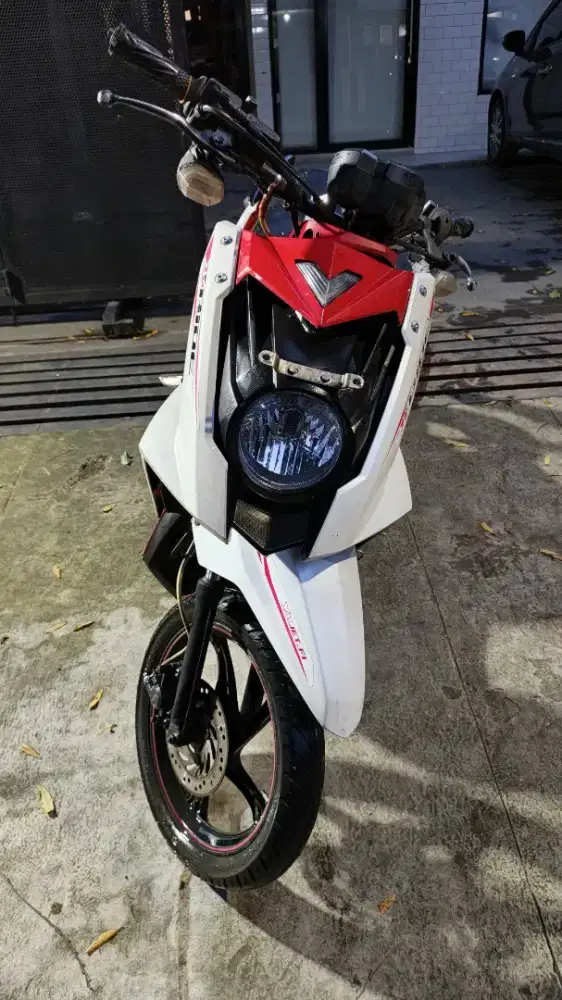 Yamaha X-Ride murah