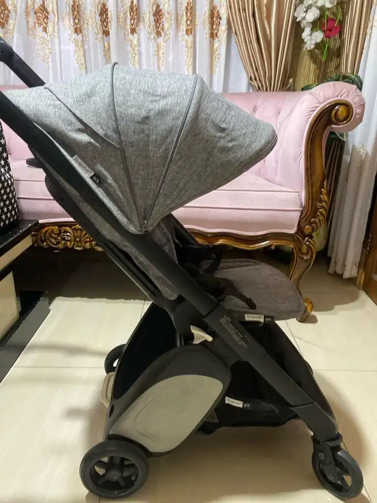 Bugaboo ant ( frame black )