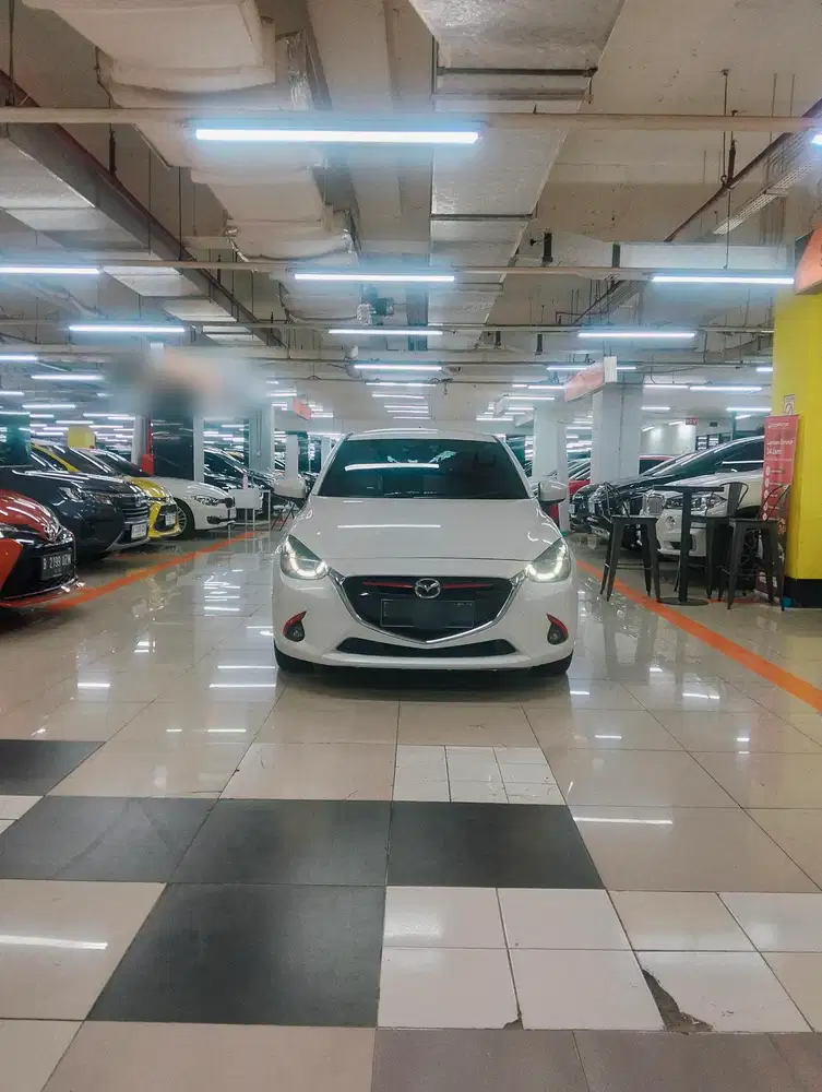 Mazda 2 1.5 Skyactiv GT 2015