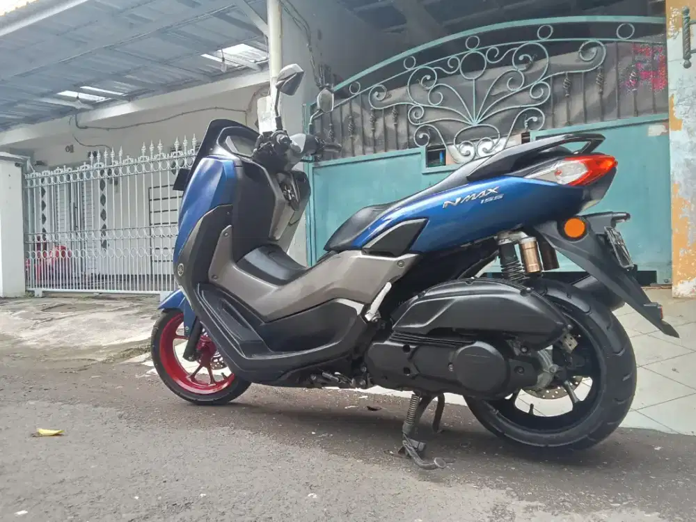 NMAX 2022 non abs