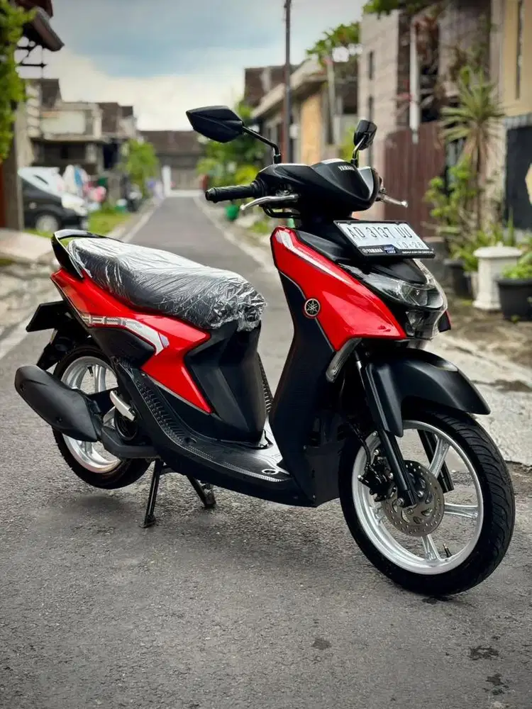 YAMAHA GEAR 125 LED PAJAK BARU AD