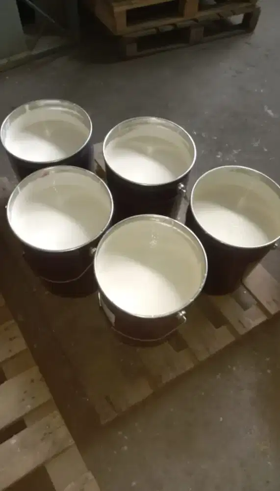 Cat zhinc chromate dan synthetic