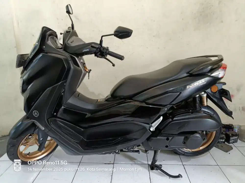 Yamaha All New NMAX 2022