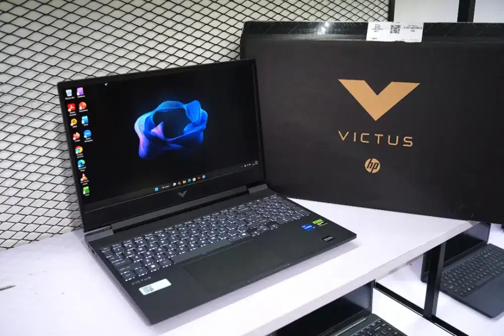 HP VICTUS GAMING 15 FA2716TX.CORE i5-13420H GEN13.VGA GeForce RTX2050