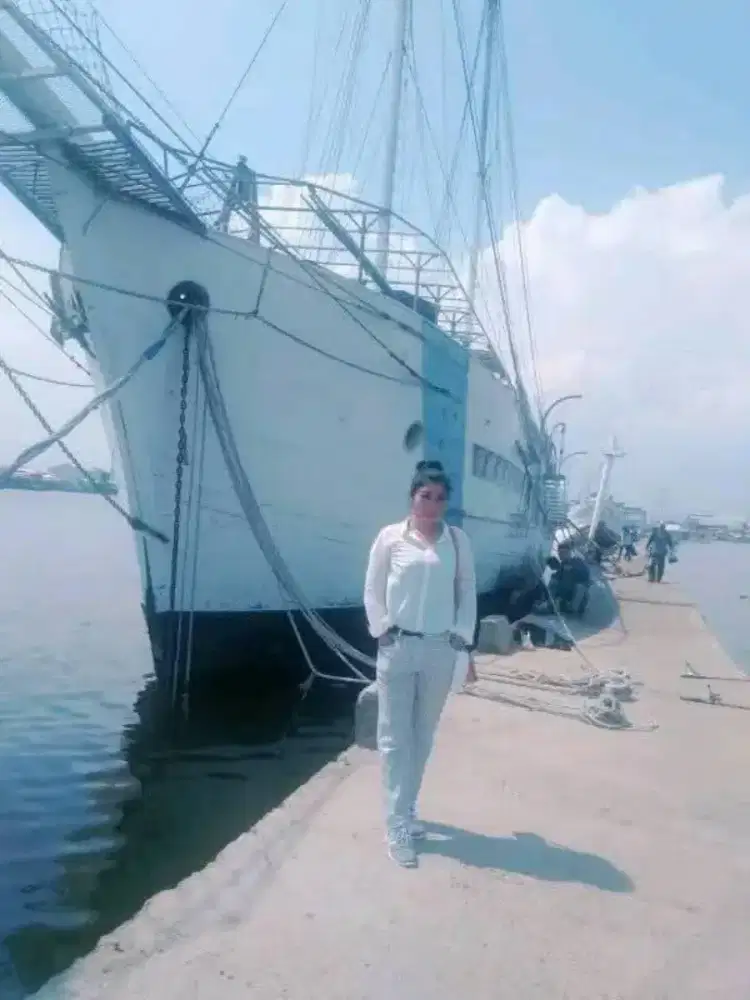 Mencari kerja. Apa aaja yg bisa pp