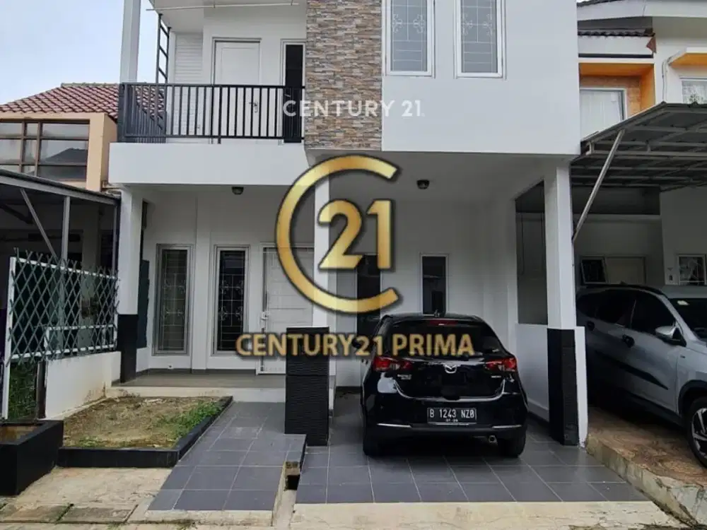 Disewakan Rumah  Strategis Siap Huni Di Graha Bintaro