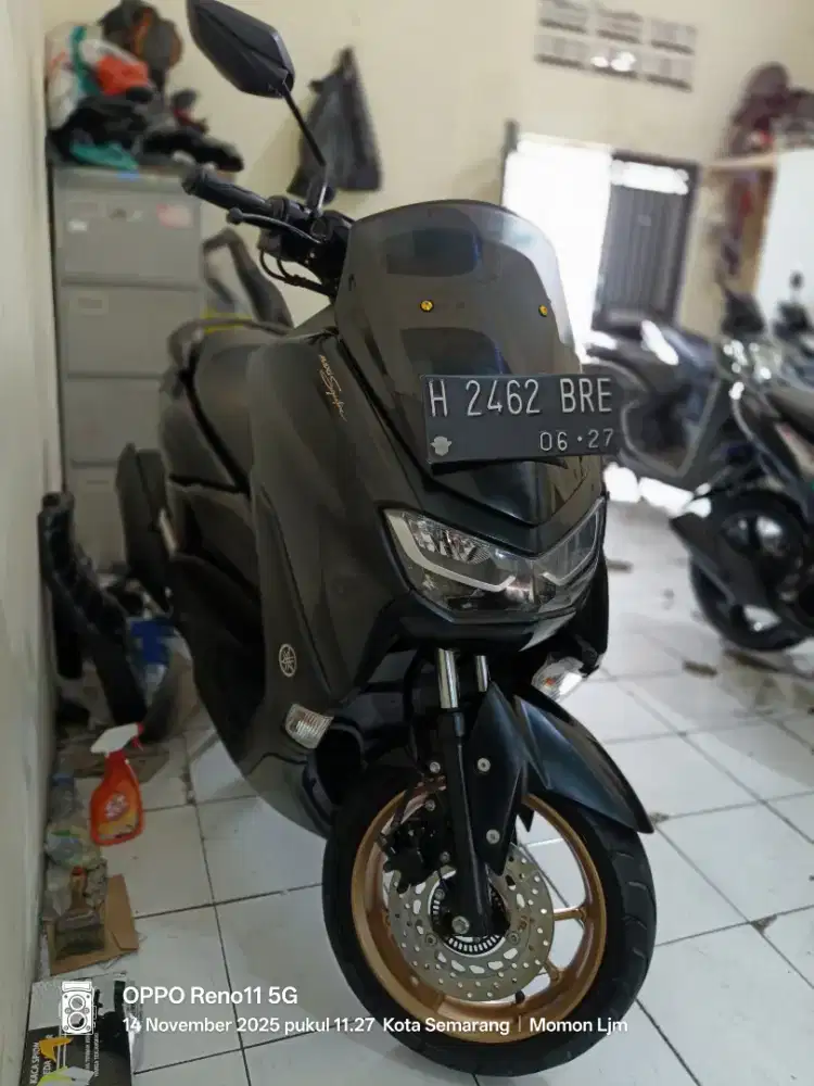 Yamaha All New NMAX 2022