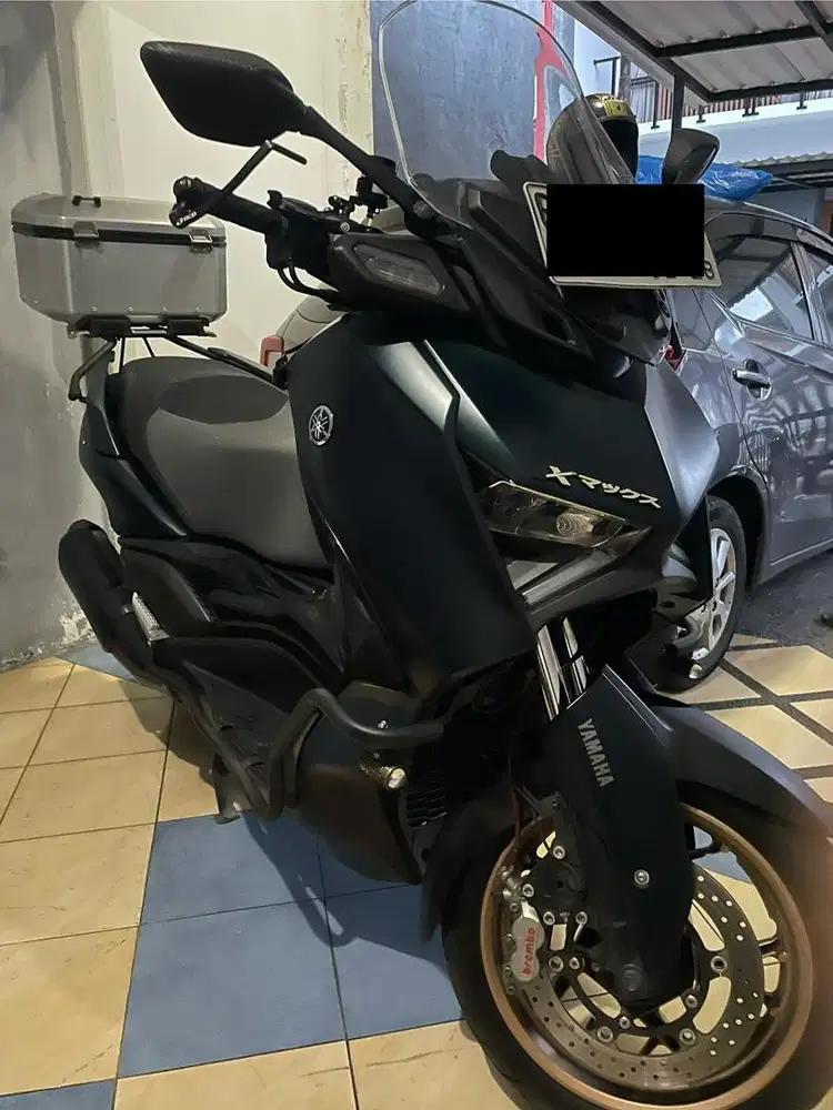 Yamaha XMAX 2023