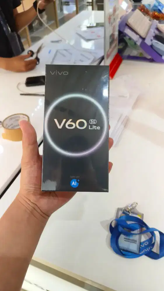 VIVO V60 Lite harga 3.999 8/256