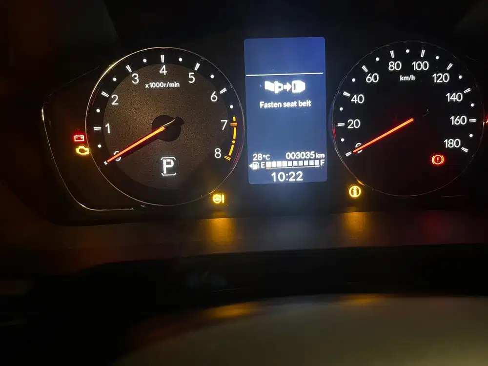 Honda WR-V 2024 (low km)