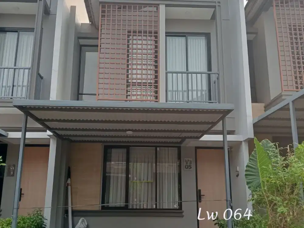 TERBATAS Rumah Minimalis 2 Lantai Dengan Harga 1 M an Saja di Legenda Wisata Cibubur