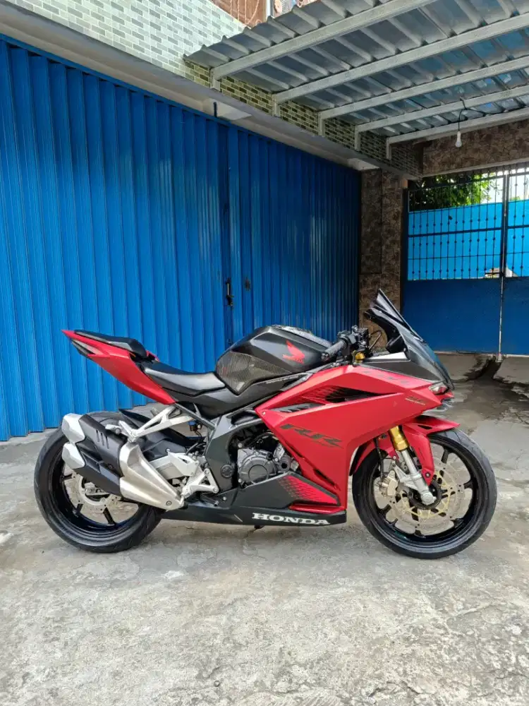 CBR250RR/CBR 250RR ABS SP QS 2021