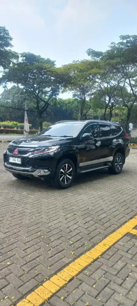 Pajero dakar 2017 BP