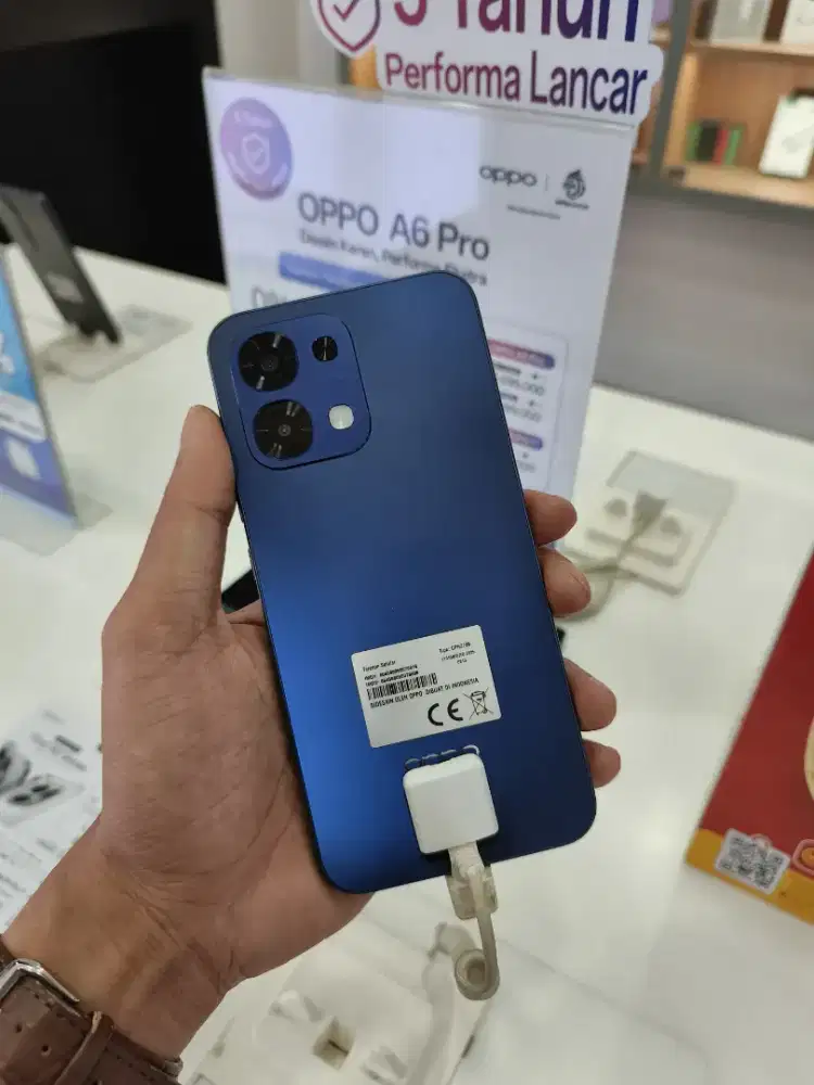 OPPO A6 PRO 4G 8/256 GB