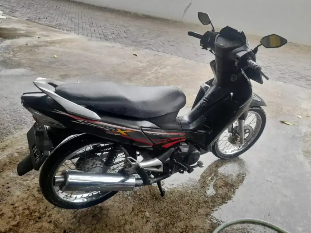 DIJUAL CEPAT SUPRA X 125 TAHUN 2008