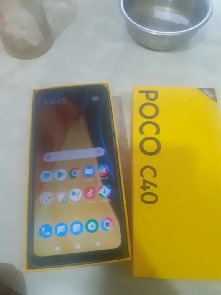 Xiaomi Poco c40